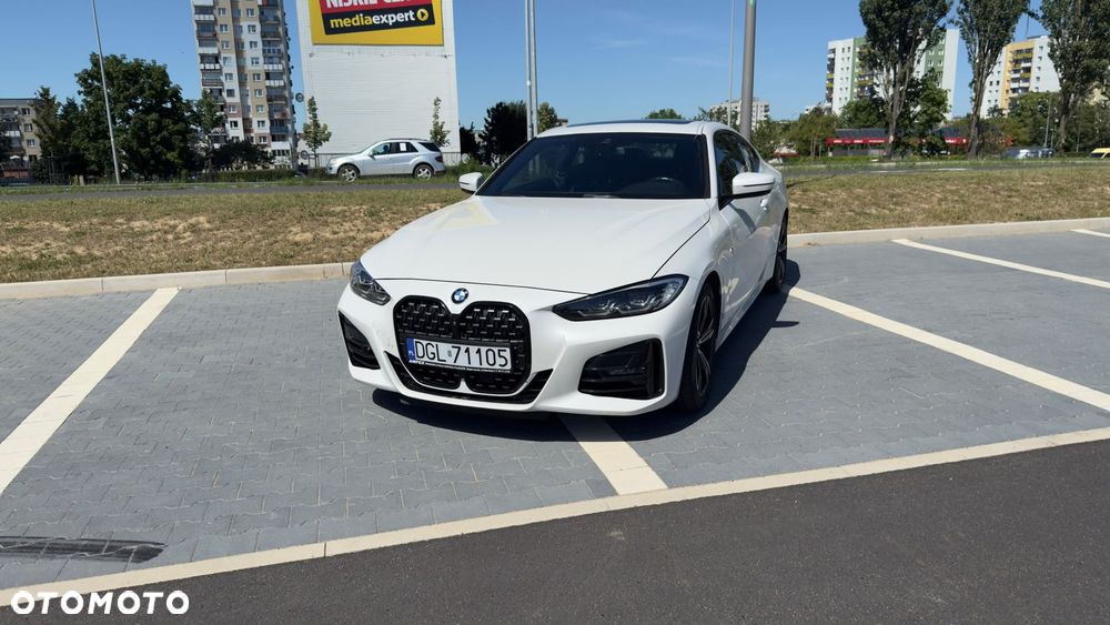 BMW Seria 4 430i M Sport - 1
