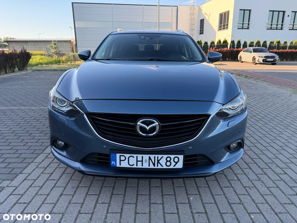 Mazda 6 SKYACTIV-G 165 Exclusive-Line - 10