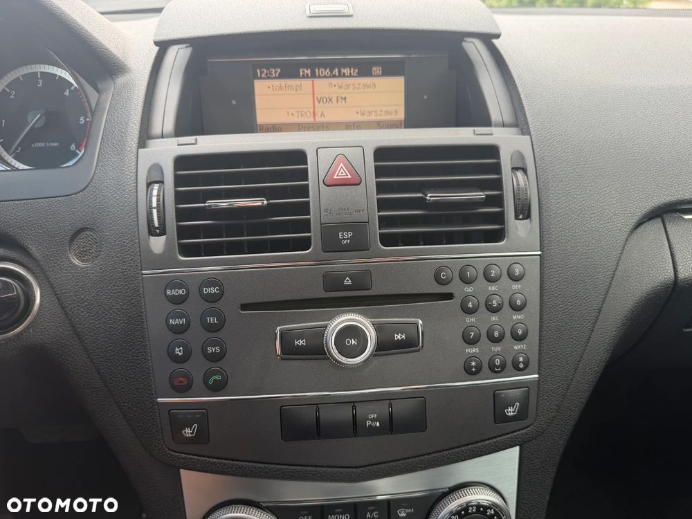 Mercedes-Benz Klasa C 350 CDI DPF 7G-TRONIC Avantgarde - 30