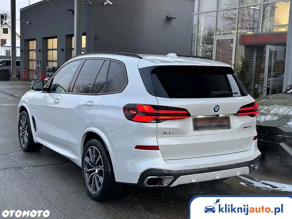 BMW X5 xDrive30d mHEV sport - 3