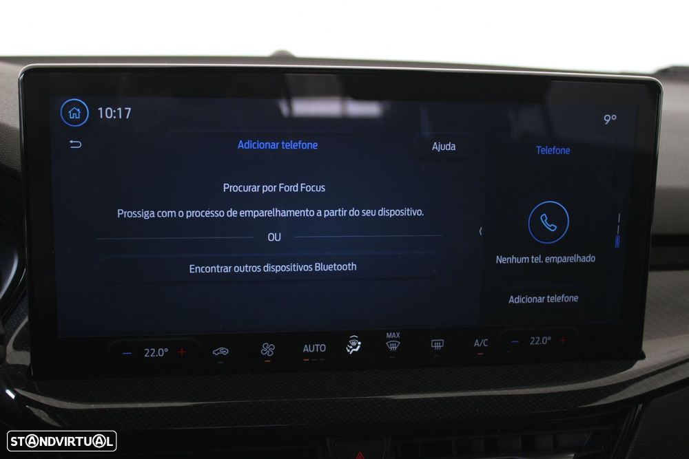 Ford Focus 1.0 EcoBoost MHEV ST-Line - 22