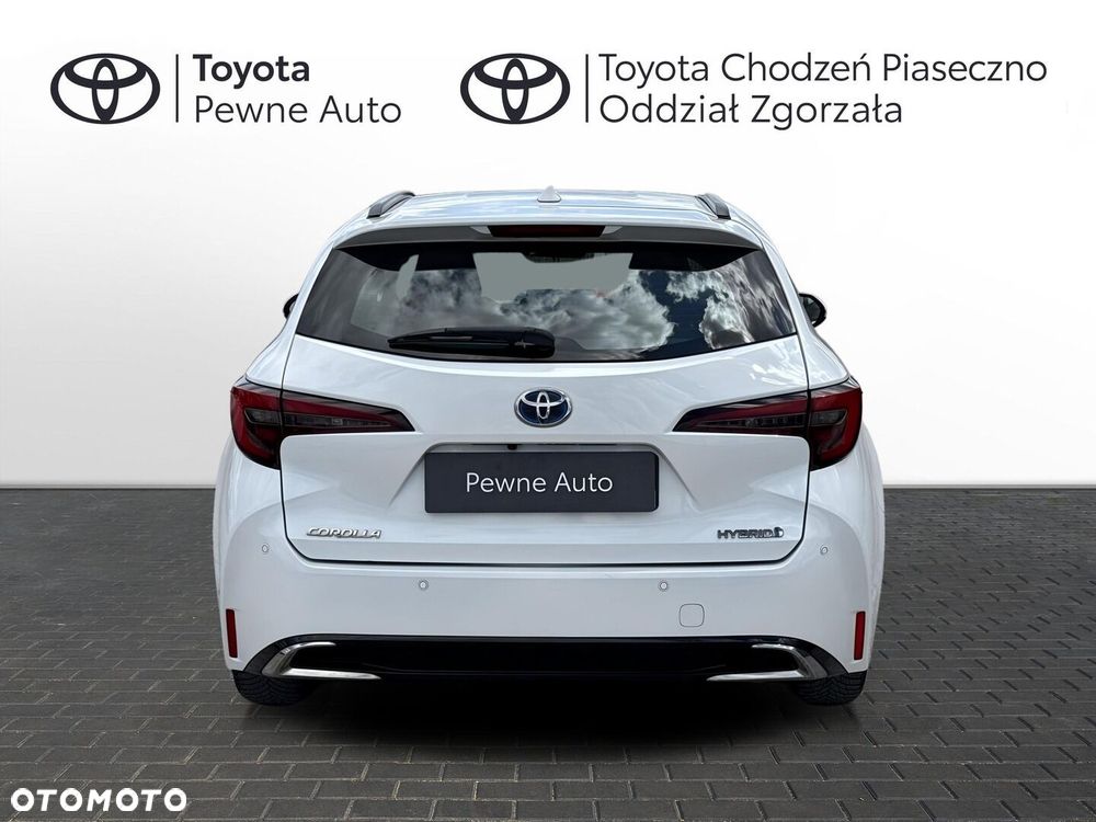Toyota Corolla 2.0 Hybrid Comfort - 5