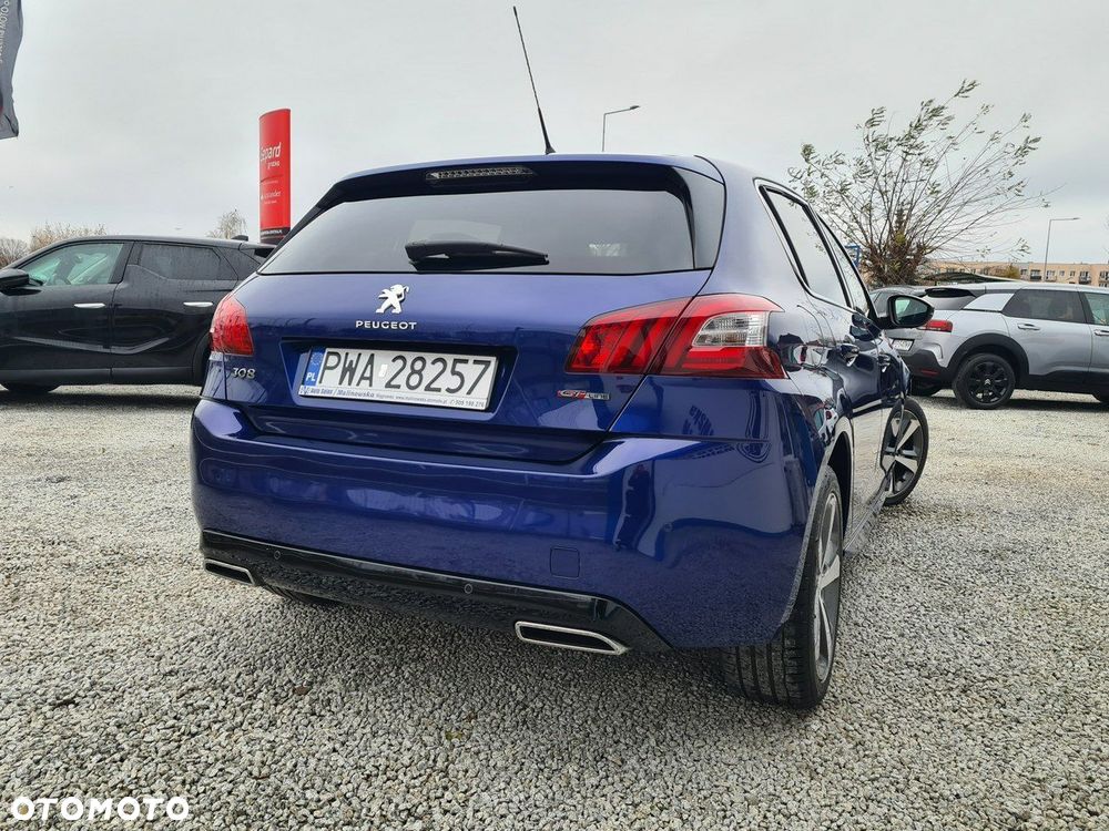 Peugeot 308 1.2 PureTech GPF GT S&S - 2