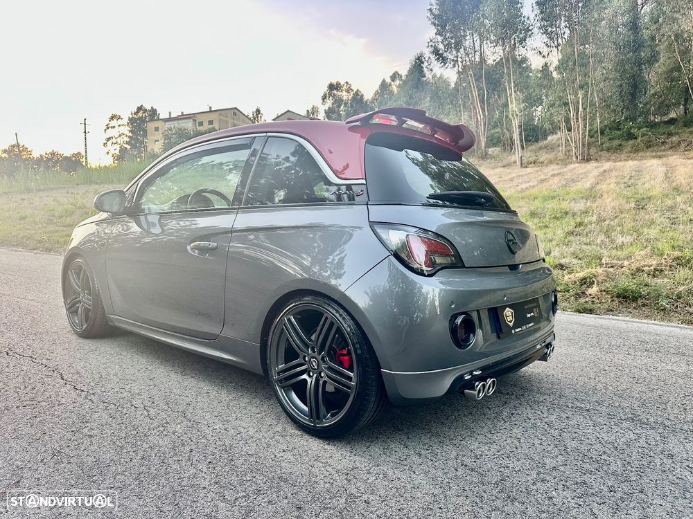 Opel Adam 1.4 Turbo S - 6