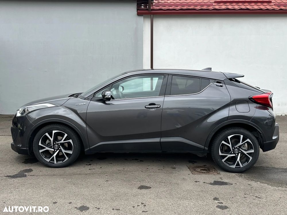 Toyota C-HR Hybrid Business-Edition - 19