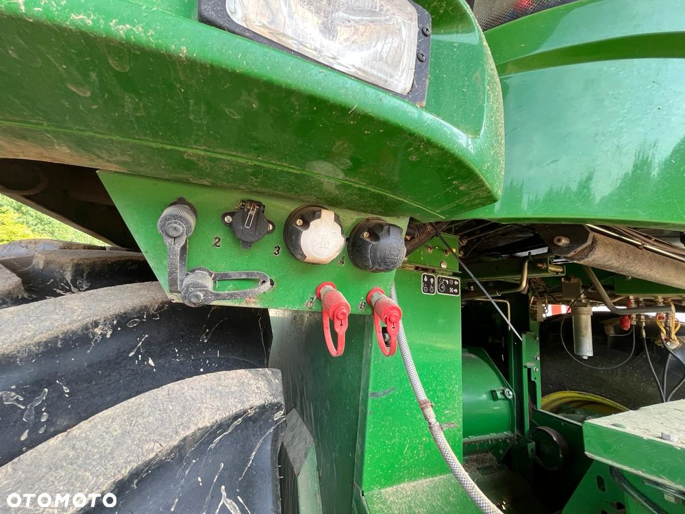 John Deere 7480prodrive, kemper 360plus - 19