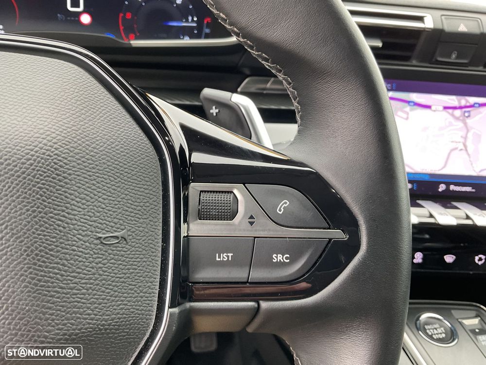 Peugeot 508 1.5 BlueHDi Active Pack Business EAT8 - 37