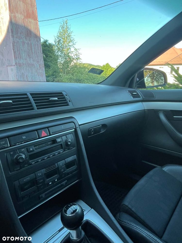 Audi A4 Limousine 1.9 TDI - 13