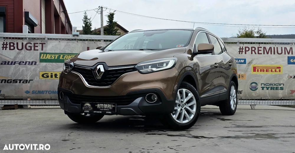 Renault Kadjar 1.6 DCI XMod - 1