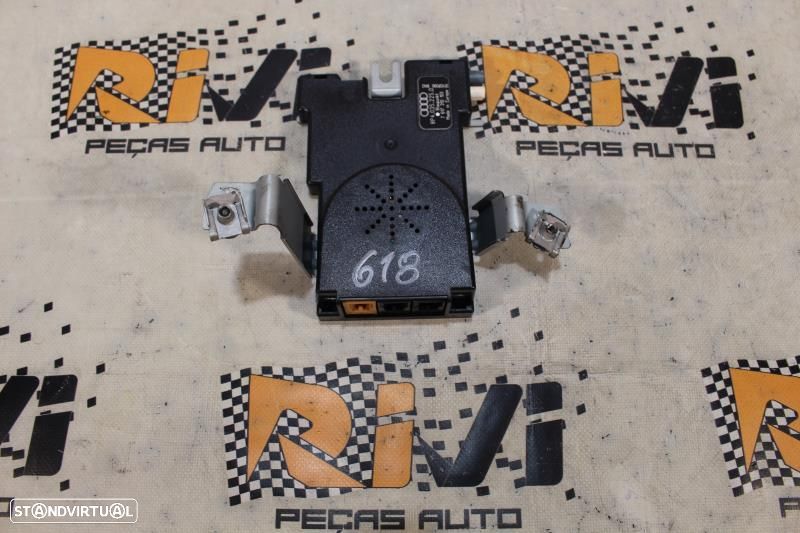 Módulo Eletrónico Audi A3 (8P1)  8P4035225d /  8P4 035 225 D /  761731 - 1