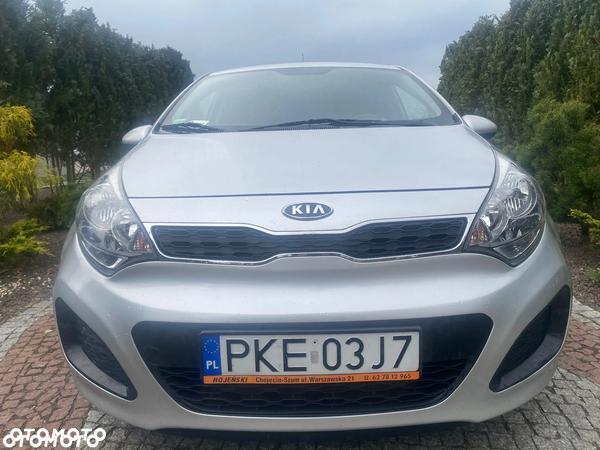 Kia Rio 1.2 M (klm)