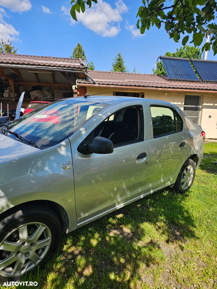 Dacia Logan 1.2 75CP Ambiance - 5