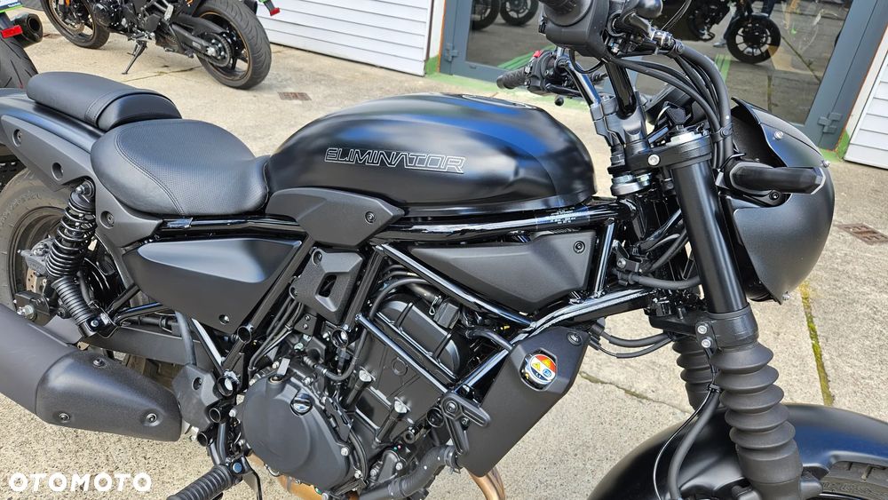 Kawasaki Eliminator 500 - 2