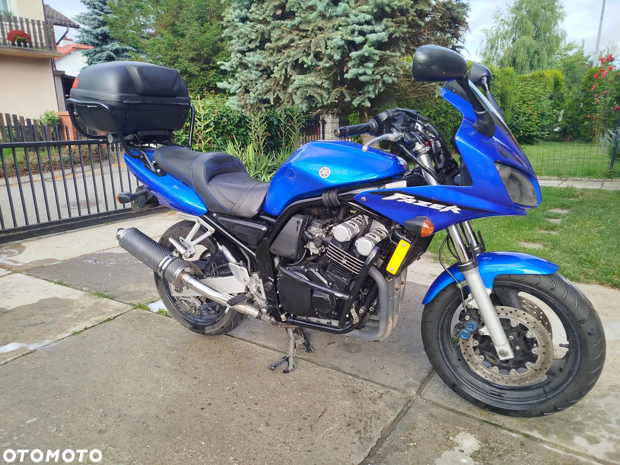 Yamaha FZS - 1