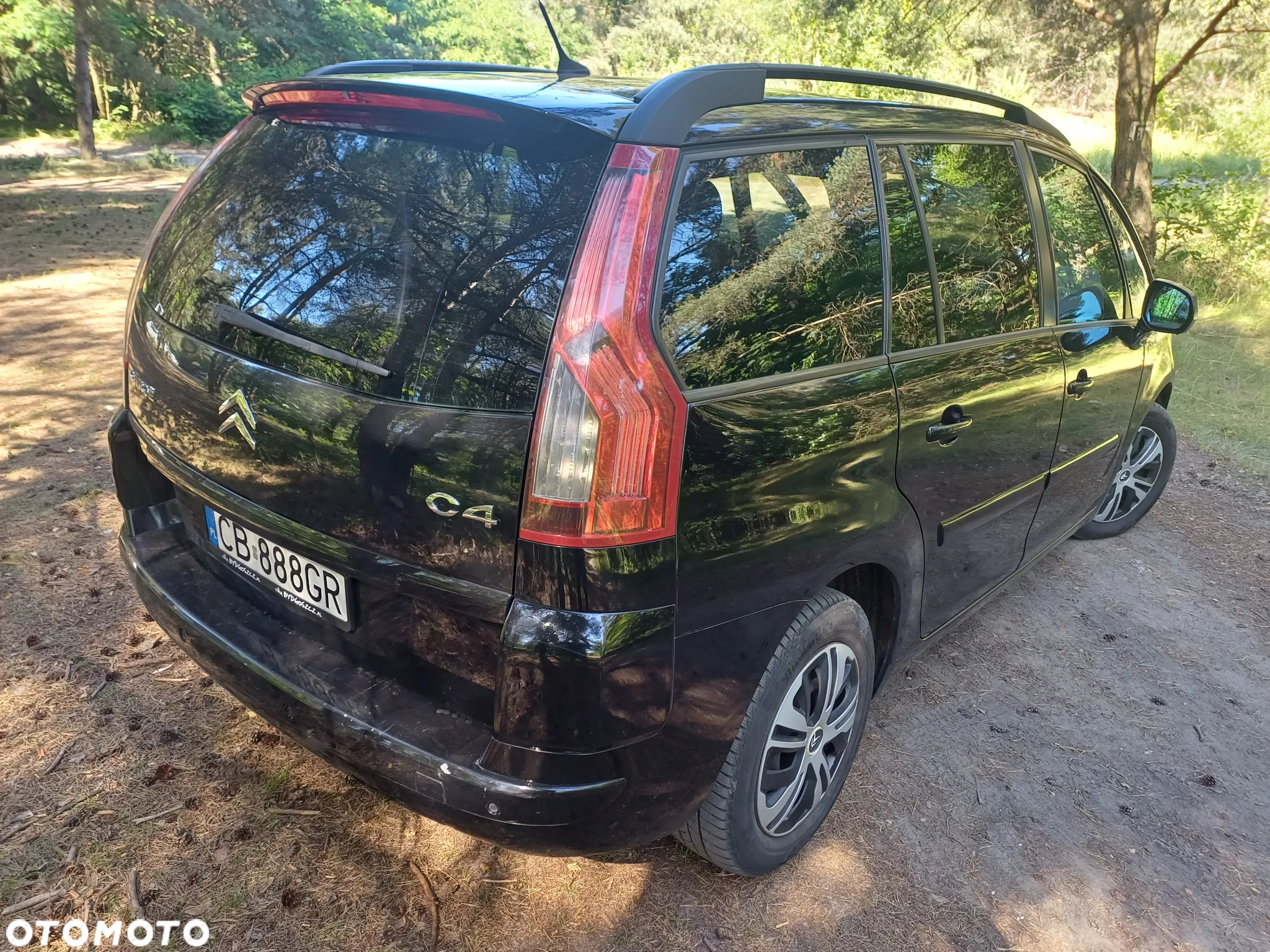 Citroën C4 Grand Picasso 2.0 HDi Equilibre Pack MCP - 2