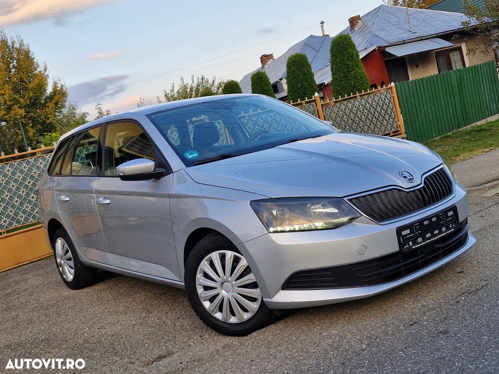 Skoda Fabia 1.4 TDI Clever - 2