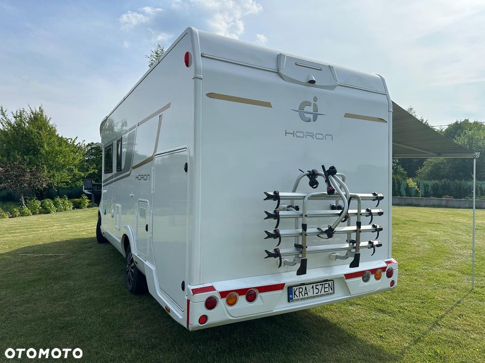 CI HORON 98XT Polintegra Super Stan Gotowy do Jazdy - 4