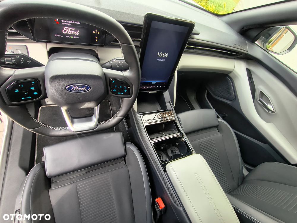 Ford Explorer 78kWh Premium AWD - 17