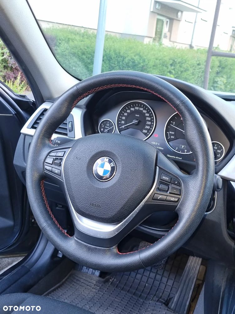 BMW Seria 3 320d Edition Luxury Line Purity - 11