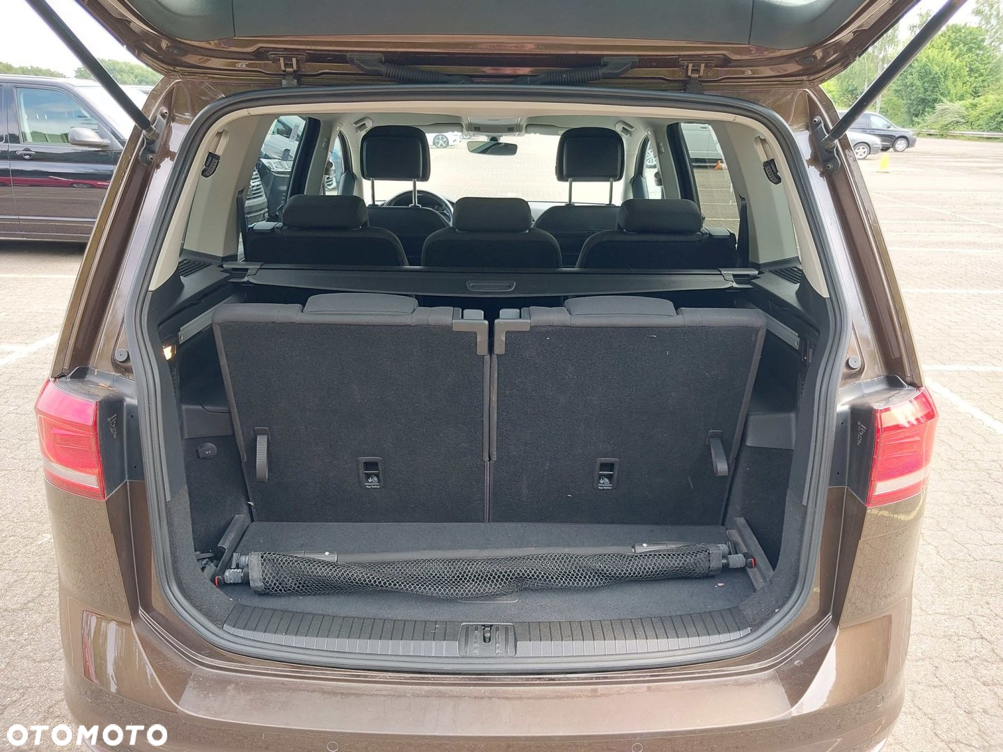 Volkswagen Touran 2.0 TDI BMT Highline DSG - 12