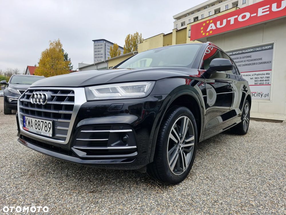 Audi Q5 45 TFSI mHEV Quattro Sport S tronic - 1