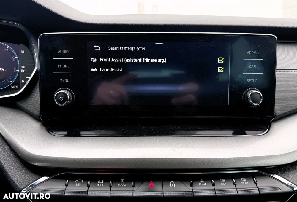 Skoda Octavia 2.0 TDI DSG Ambition - 7