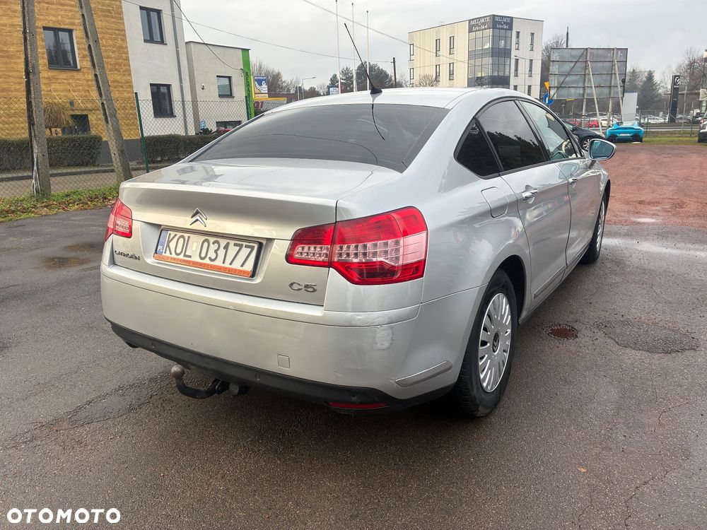 Citroën C5 - 5