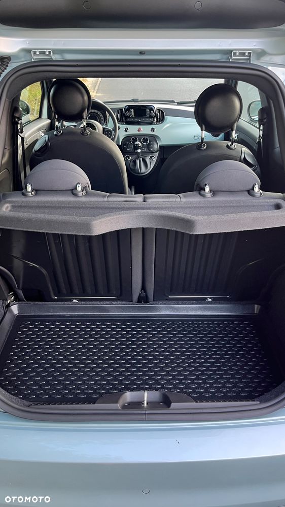Fiat 500 1.0 Hybrid Dolcevita - 13