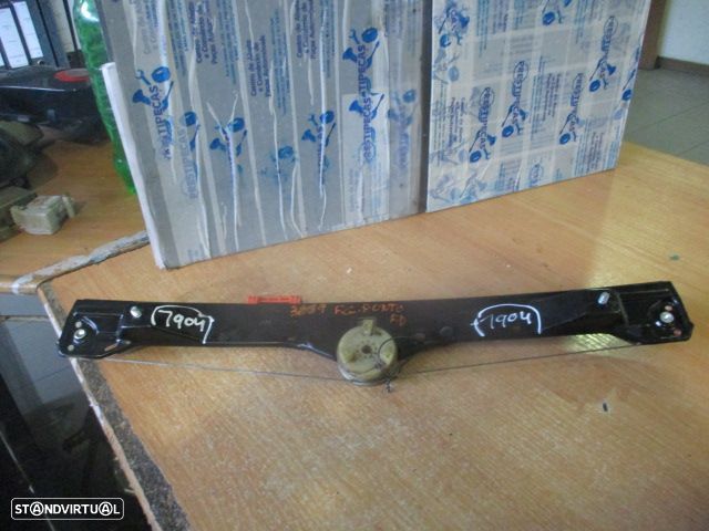 Elevador Sem Motor Elevsm1904 FIAT GRANDE PUNTO 2009 1.3 D Multijet 75Cv Fd - 1