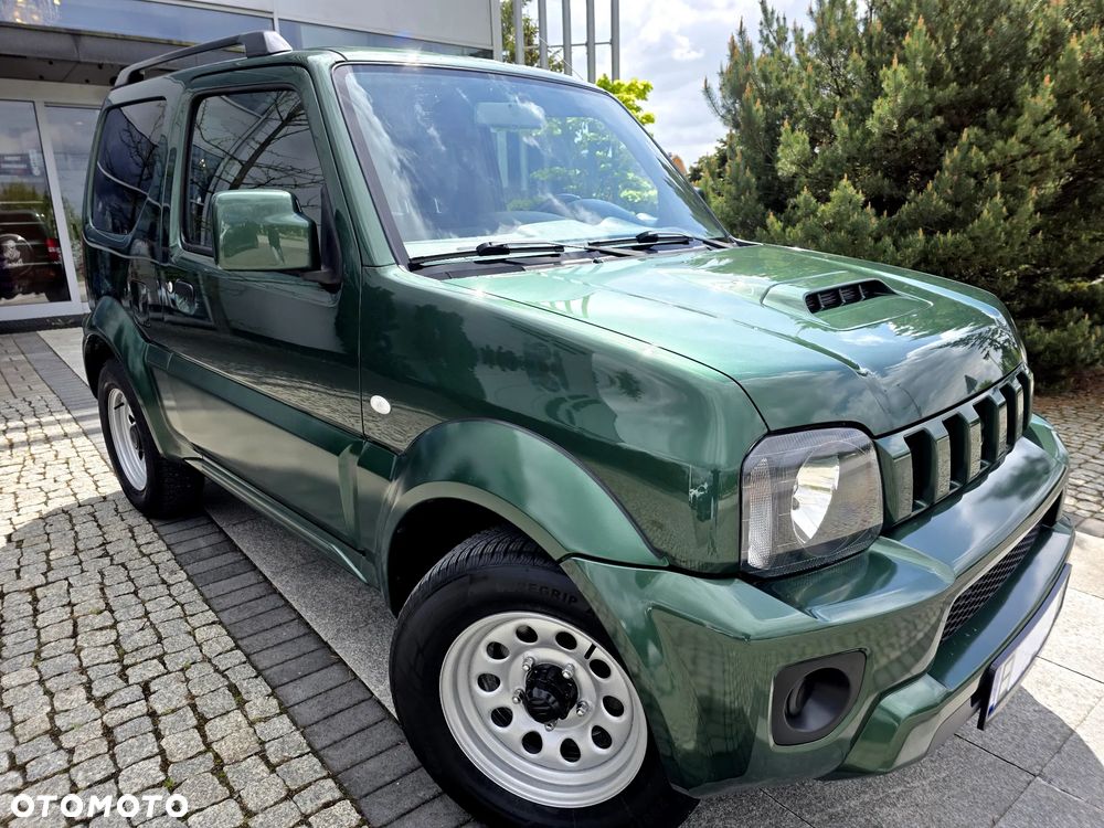 Suzuki Jimny Comfort - 8