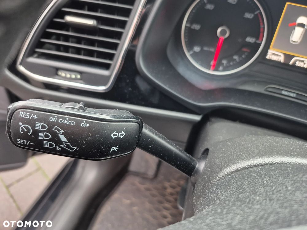 Seat Leon 1.6 TDI Ecomotive Style S&S - 11