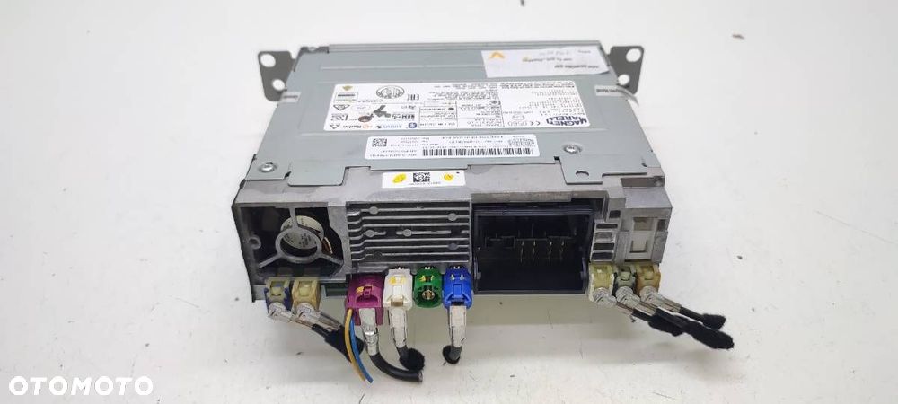 RADIO NAWIGACJA 50546587 ALFA ROMEO GIULIA STELVIO EUROPA - 4