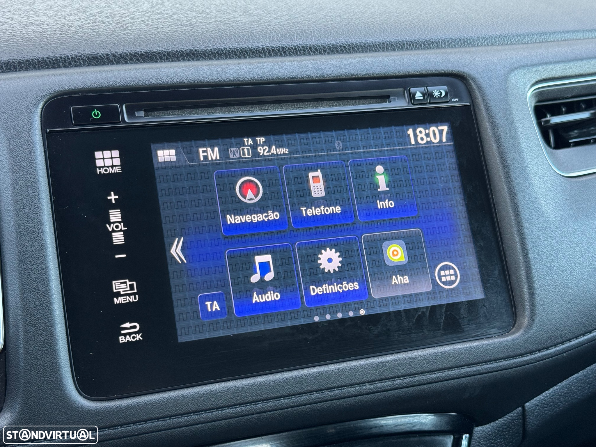Honda HR-V 1.5 i-VTEC Elegance+Connect Navi - 27