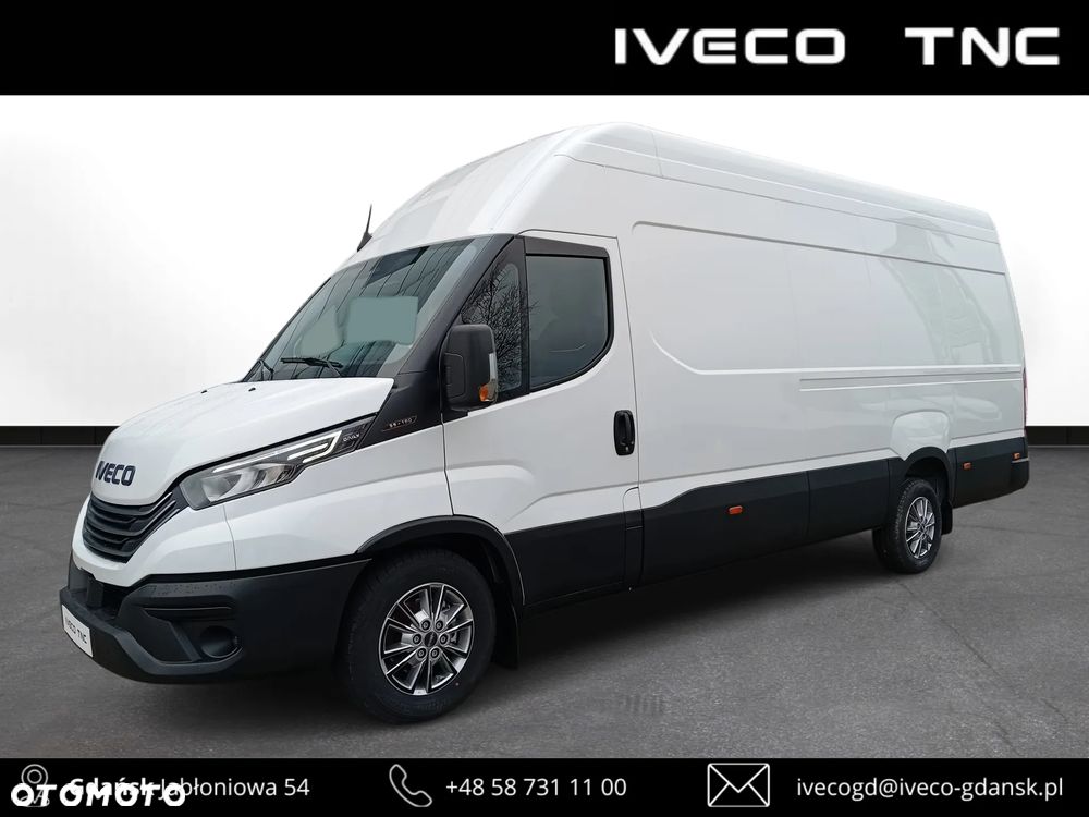 Iveco Daliy L4H3 35S18H V 3.0 Diesel 180KM VAT23% - 1