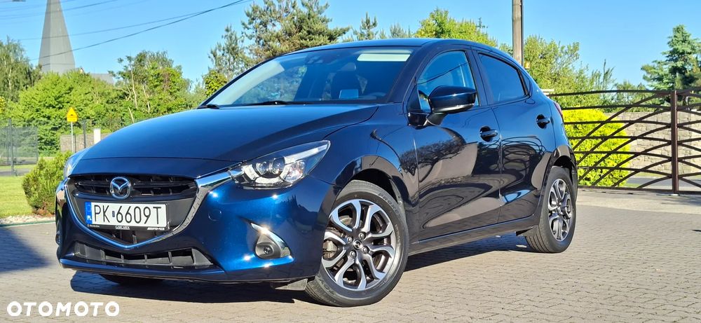 Mazda 2 1.5 Skypassion - 7