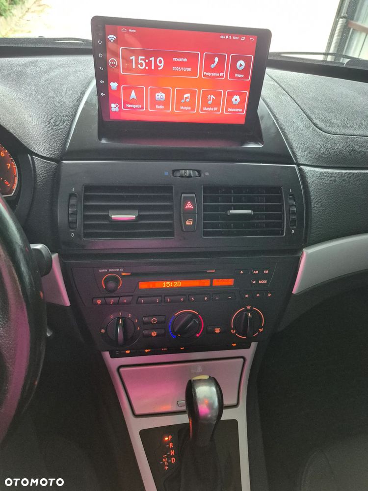 BMW X3 - 9