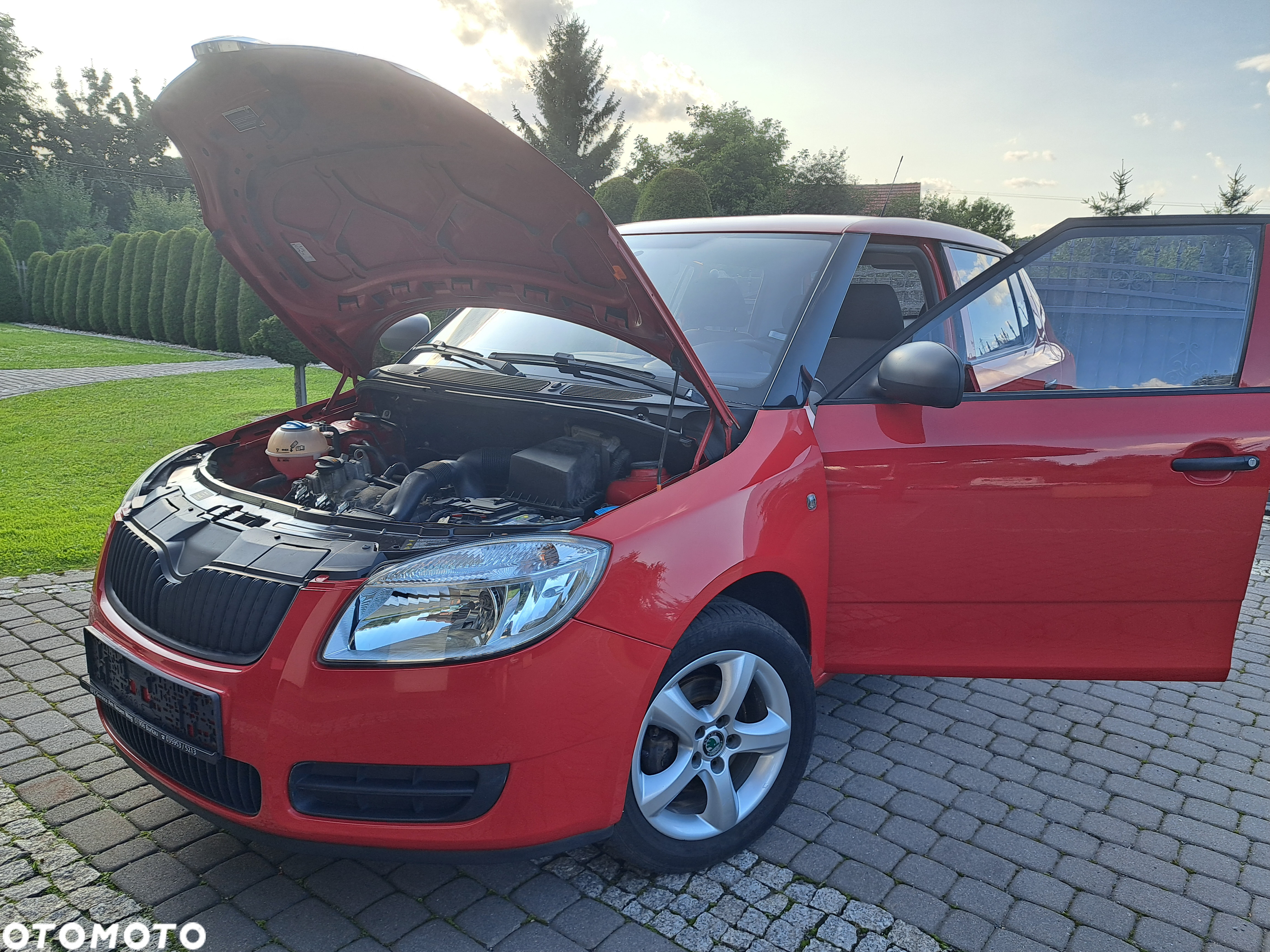 Skoda Fabia 1.2 12V Active - 38