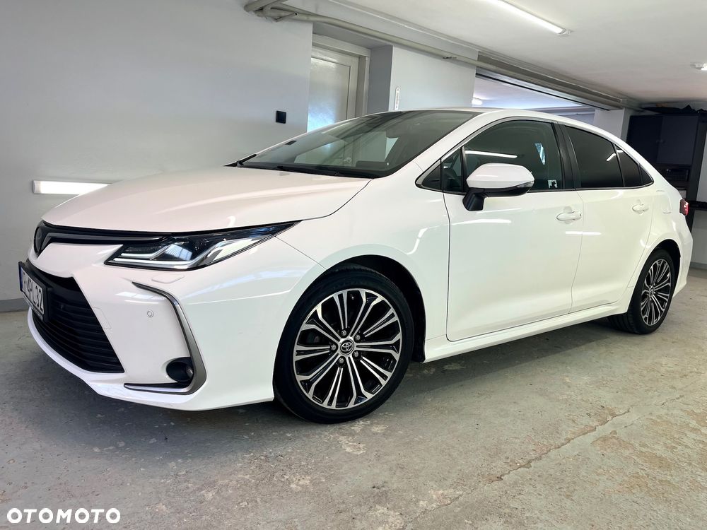 Toyota Corolla 1.6 Comfort - 1
