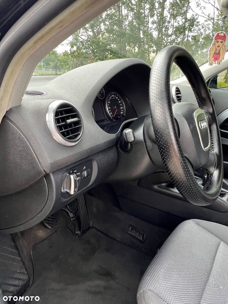 Audi A3 3-drzwiowe 2.0 TDI Ambiente - 20