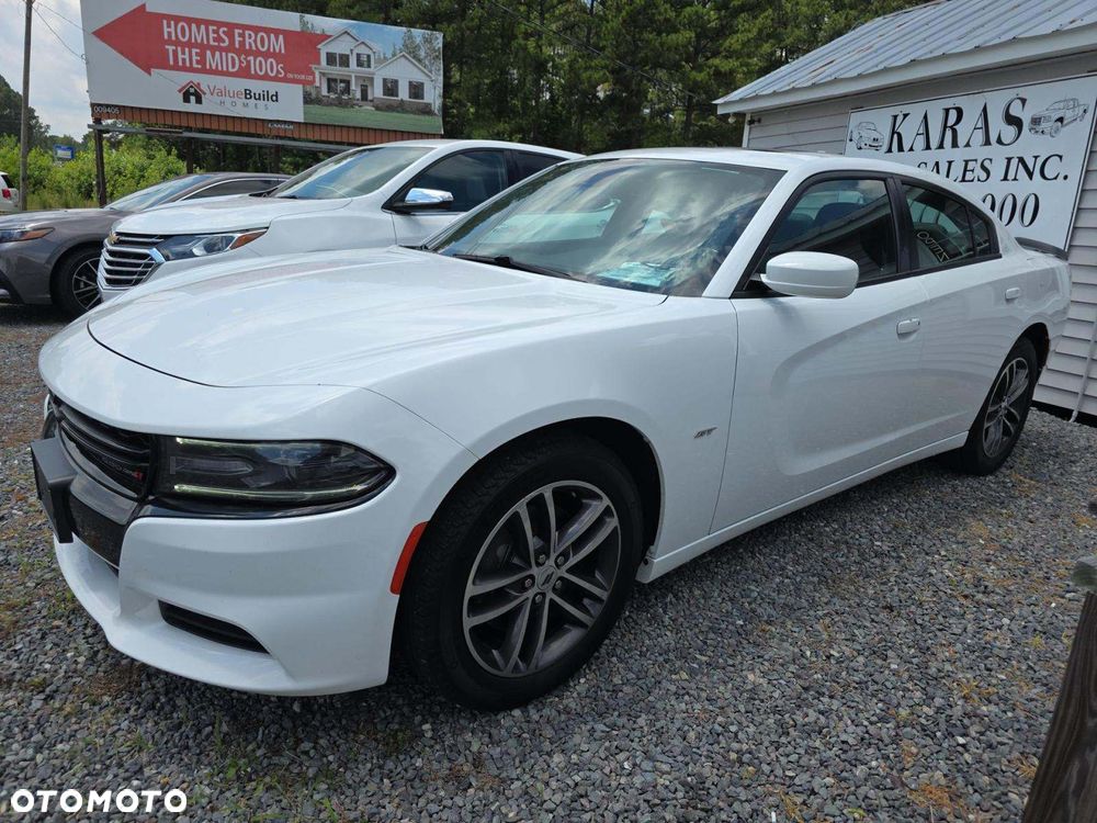 Dodge Charger 3.6 GT - 1