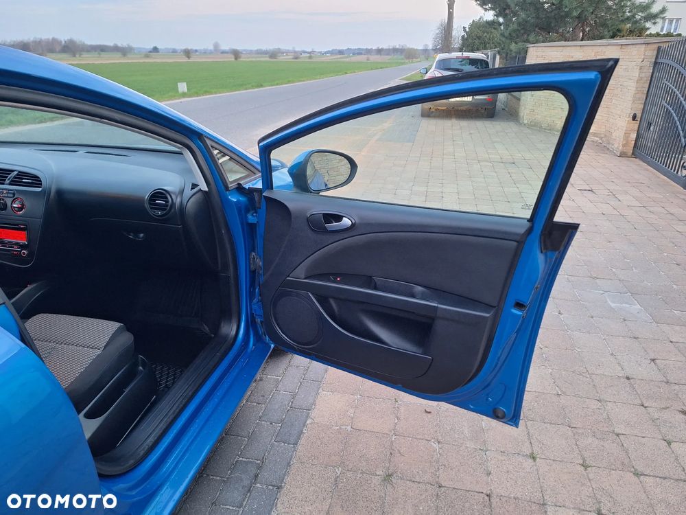 Seat Leon 1.4 TSI Sport - 16