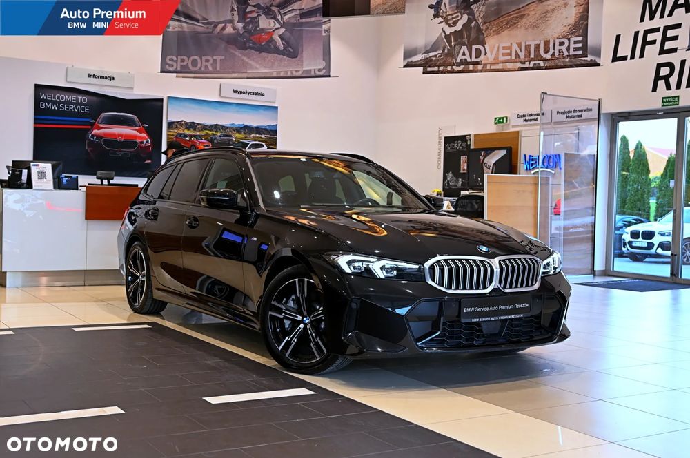 BMW Seria 3 330i Touring xDrive - 1