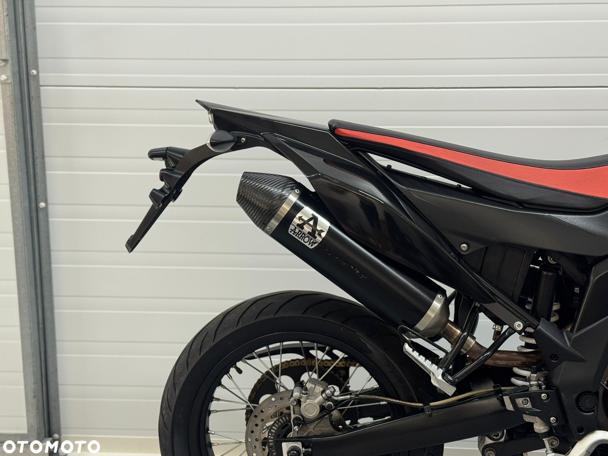 Aprilia SX - 7