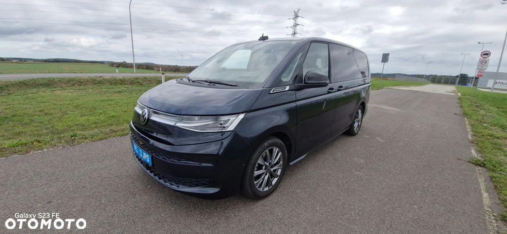 Volkswagen Multivan 1.4 TSI eHybrid PHEV 160kW L1 Energetic DSG - 1