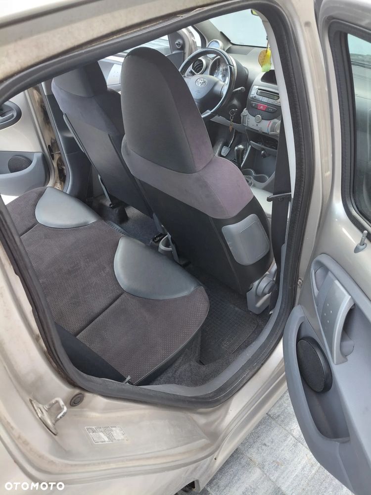 Toyota Aygo 1.0 VVT-i Gold - 10