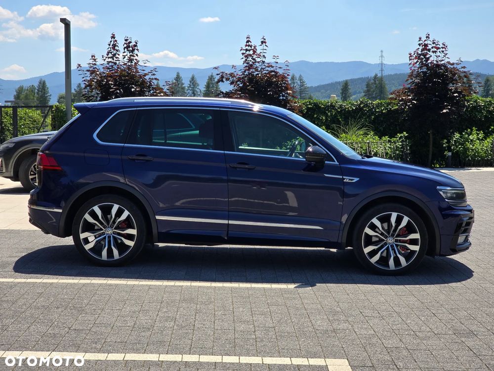 Volkswagen Tiguan 2.0 TDI SCR 4MOTION (BlueMotion Techn.) DSG Highline - 5