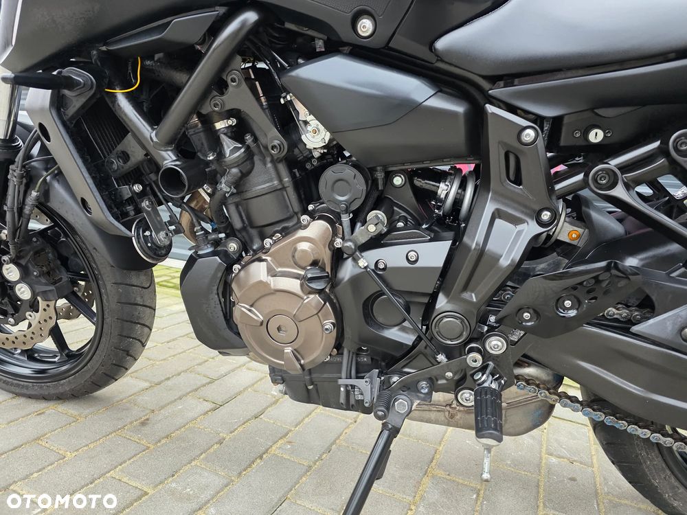 Yamaha MT - 11