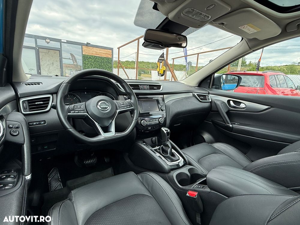 Nissan Qashqai 1.6 DCI Start/Stop X-TRONIC Tekna - 7