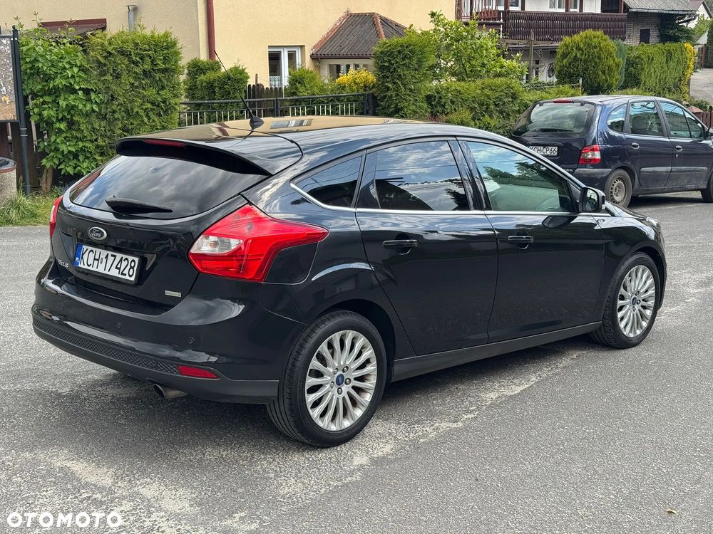 Ford Focus 1.6 EcoBoost Titanium - 5