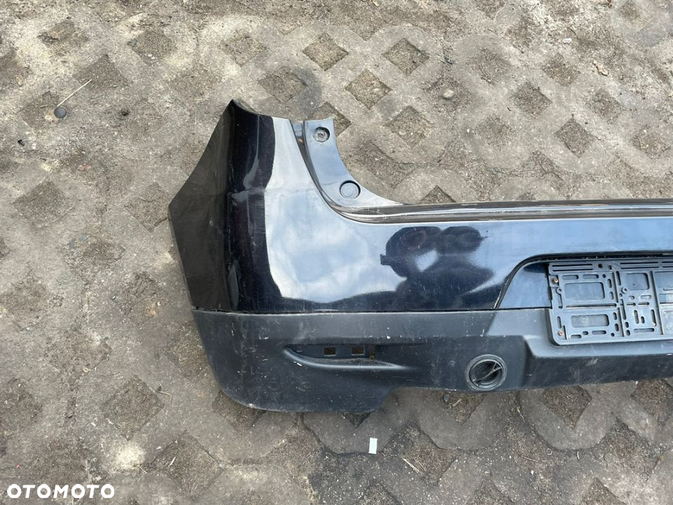 MITSUBISHI COLT VI Z30 LIFT 5D 08-ZDERZAK TYŁ TYLNI - 5
